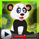 G4K Giant panda Escape Ga…